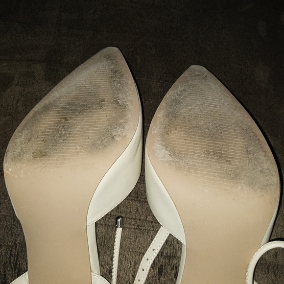 Shoe dazzle Women's Sandal with straps & heels (US 9) - Picture 3 of 4